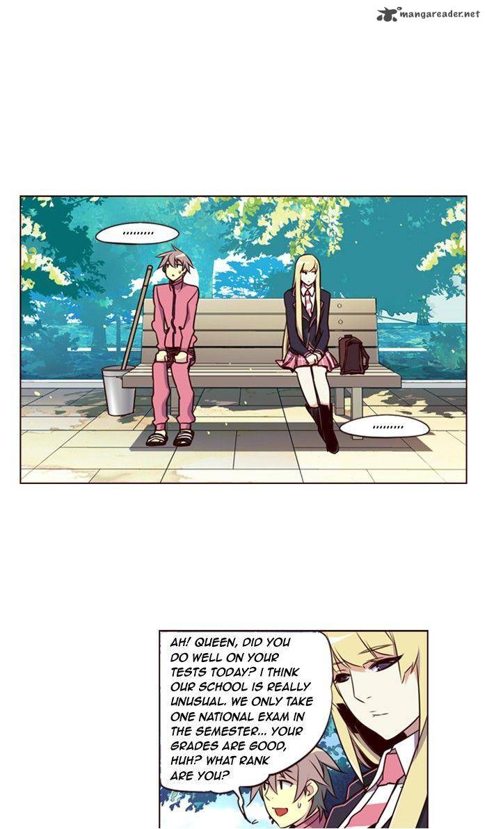 GIRLS OF THE WILD’S Chapter 180 - Page 19