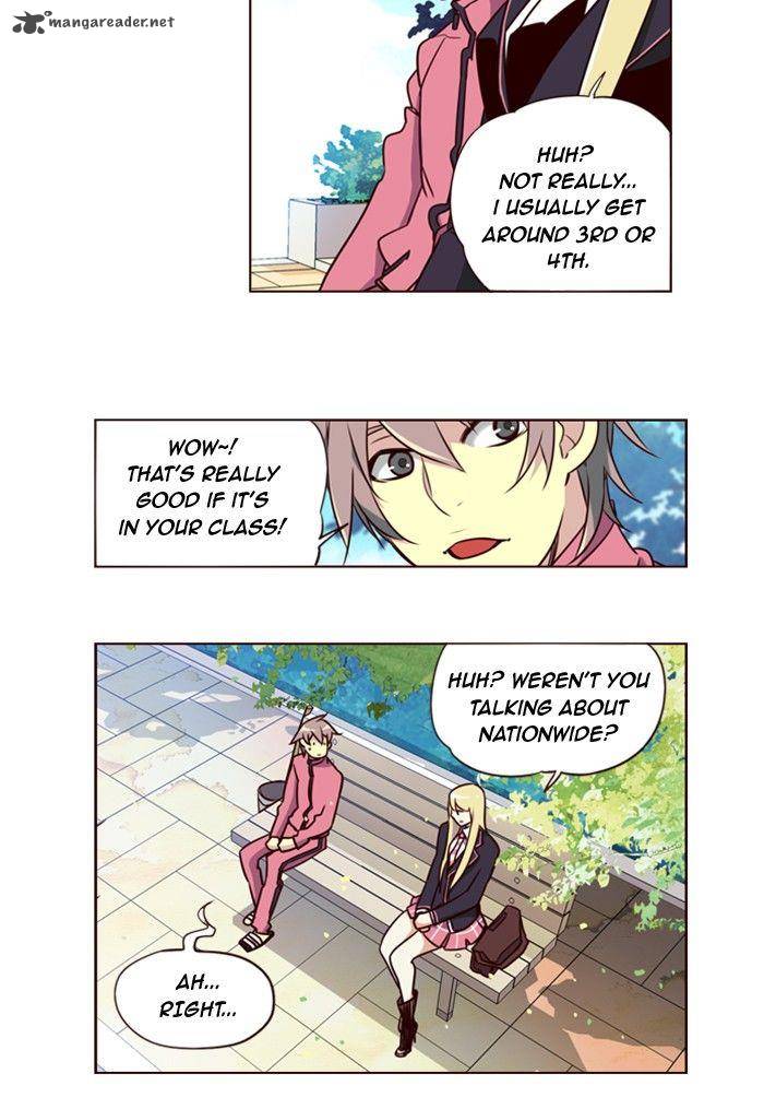 GIRLS OF THE WILD’S Chapter 180 - Page 20