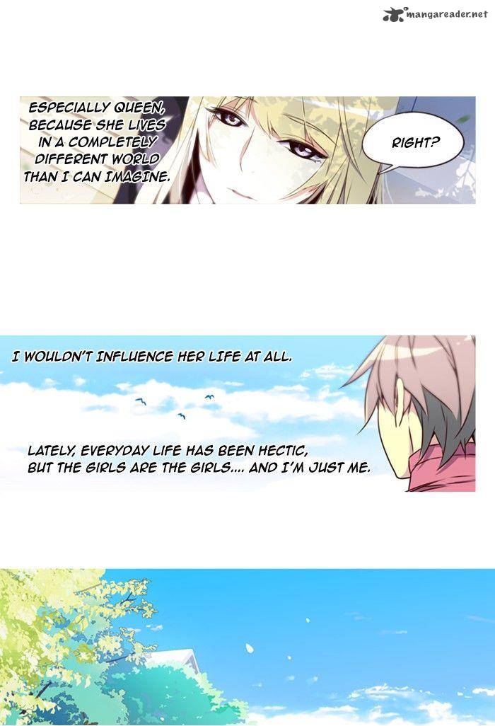 GIRLS OF THE WILD’S Chapter 180 - Page 22