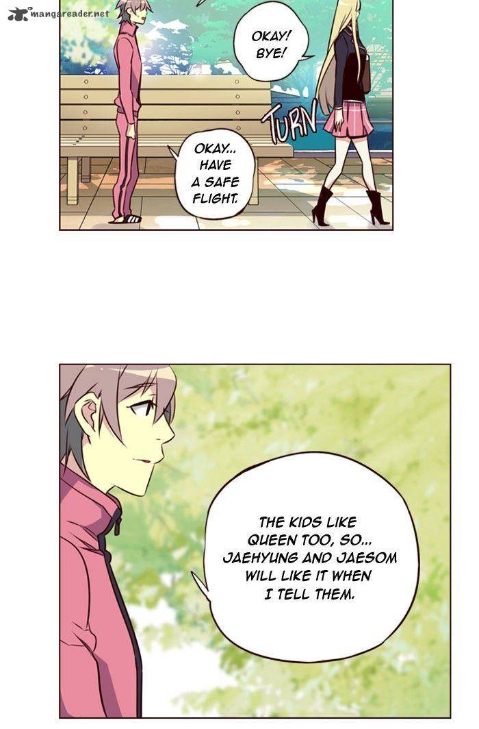 GIRLS OF THE WILD’S Chapter 180 - Page 27