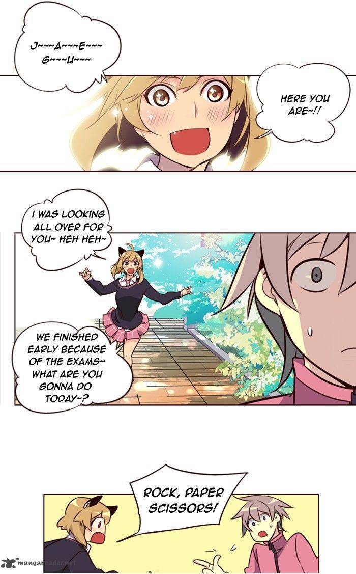 GIRLS OF THE WILD’S Chapter 180 - Page 28