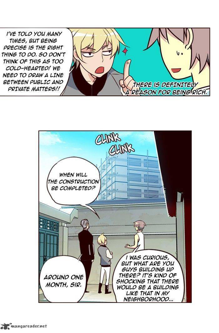 GIRLS OF THE WILD’S Chapter 180 - Page 5