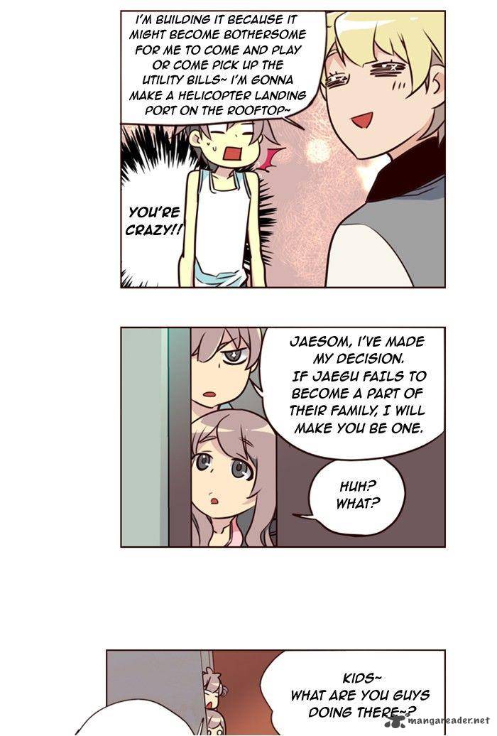 GIRLS OF THE WILD’S Chapter 180 - Page 6