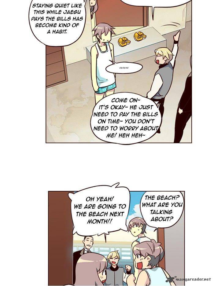 GIRLS OF THE WILD’S Chapter 180 - Page 7