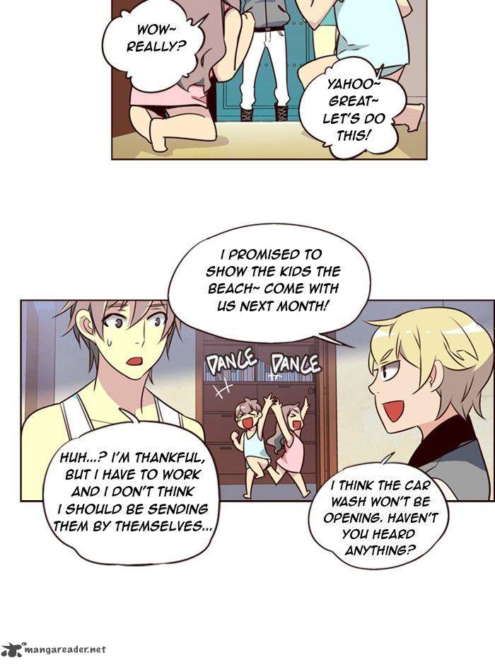 GIRLS OF THE WILD’S Chapter 180 - Page 8