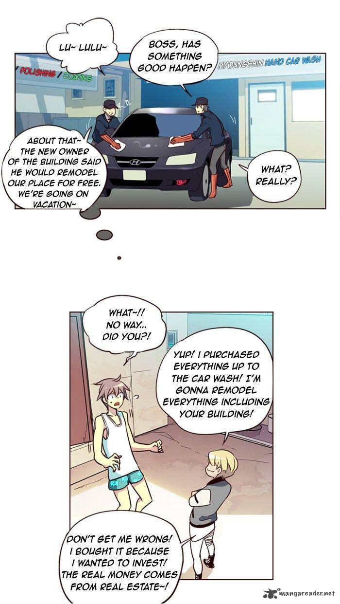 GIRLS OF THE WILD’S Chapter 180 - Page 9