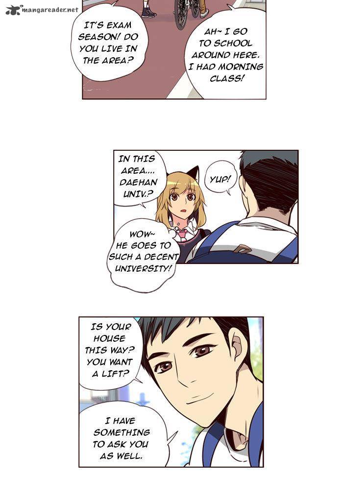 GIRLS OF THE WILD’S Chapter 181 - Page 15