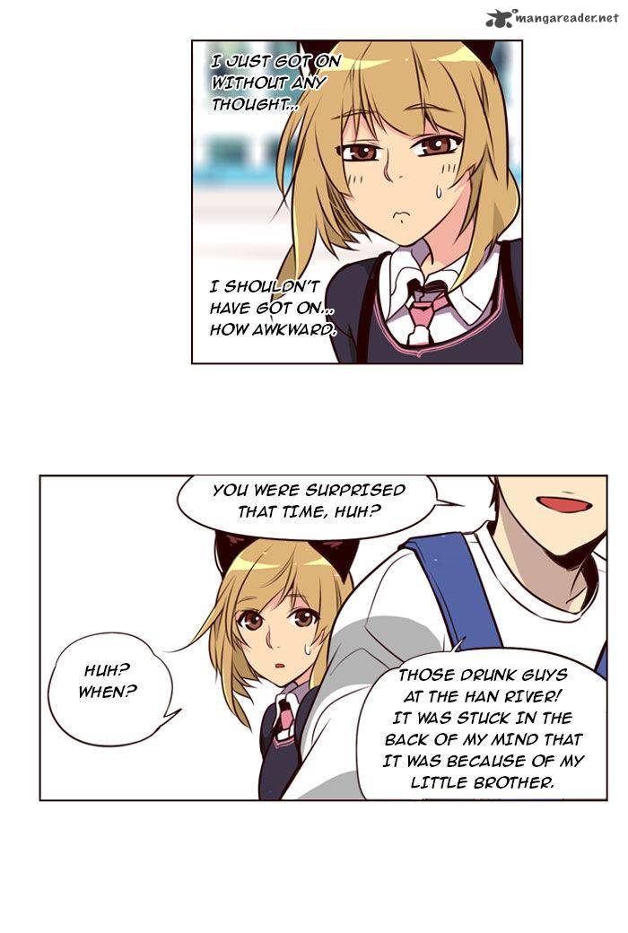 GIRLS OF THE WILD’S Chapter 181 - Page 17