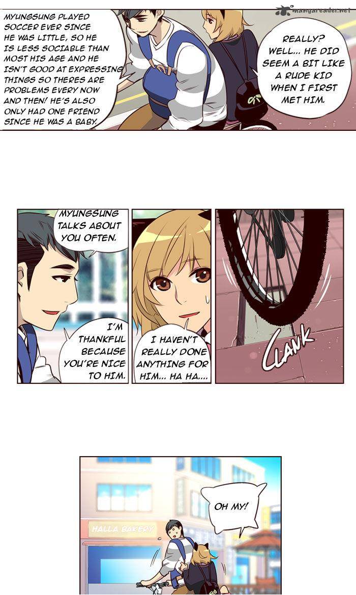 GIRLS OF THE WILD’S Chapter 181 - Page 18