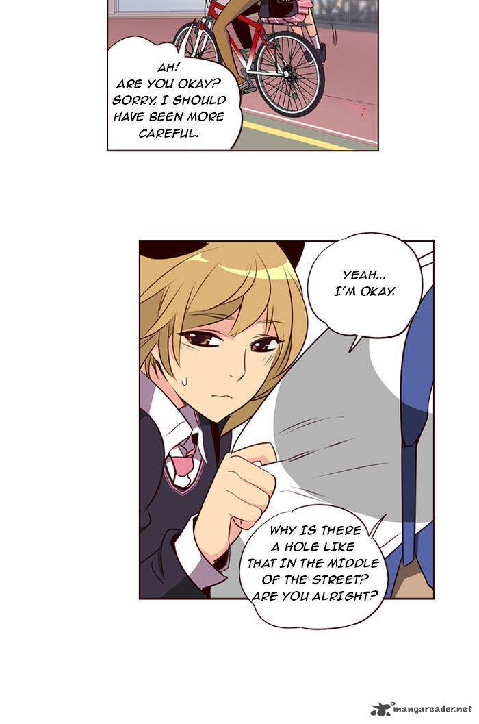 GIRLS OF THE WILD’S Chapter 181 - Page 19