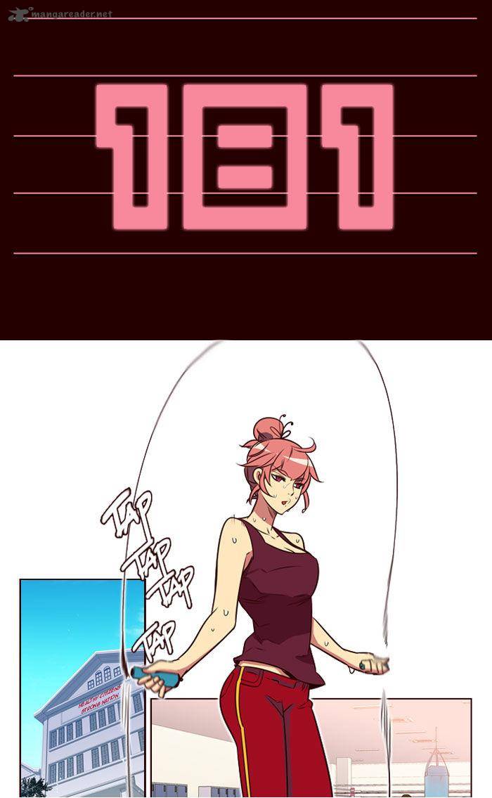 GIRLS OF THE WILD’S Chapter 181 - Page 2