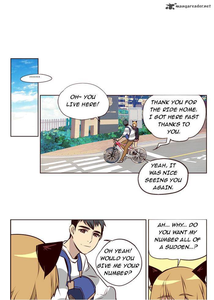 GIRLS OF THE WILD’S Chapter 181 - Page 20