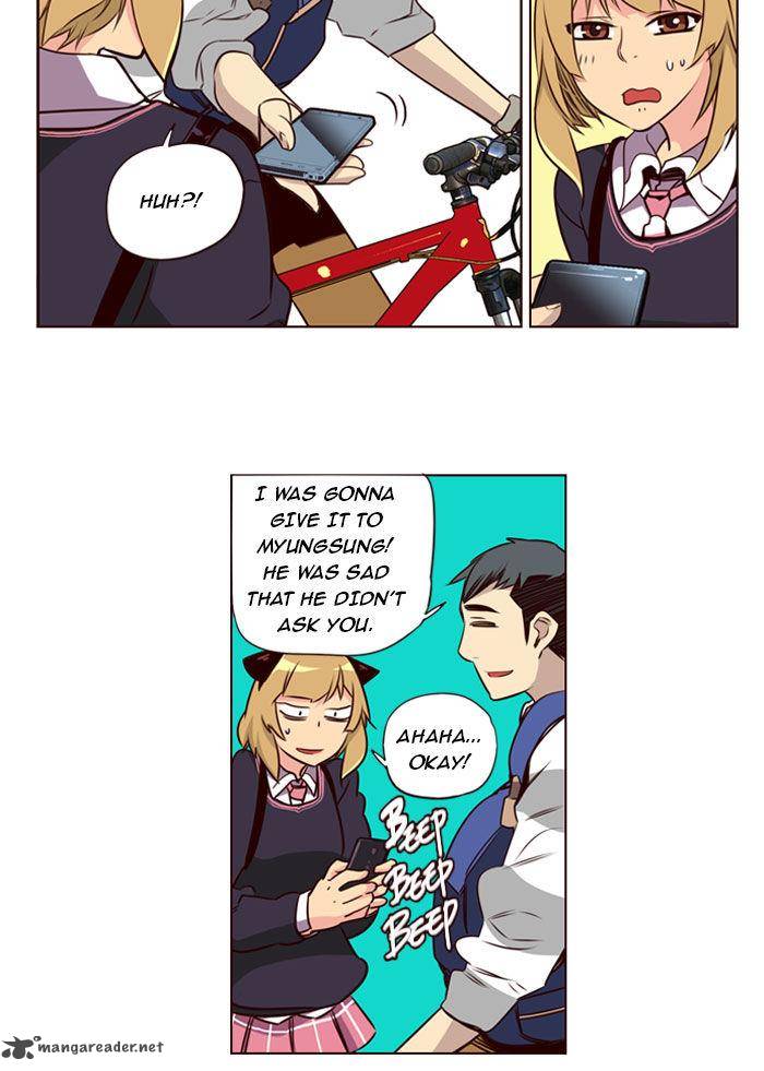 GIRLS OF THE WILD’S Chapter 181 - Page 21