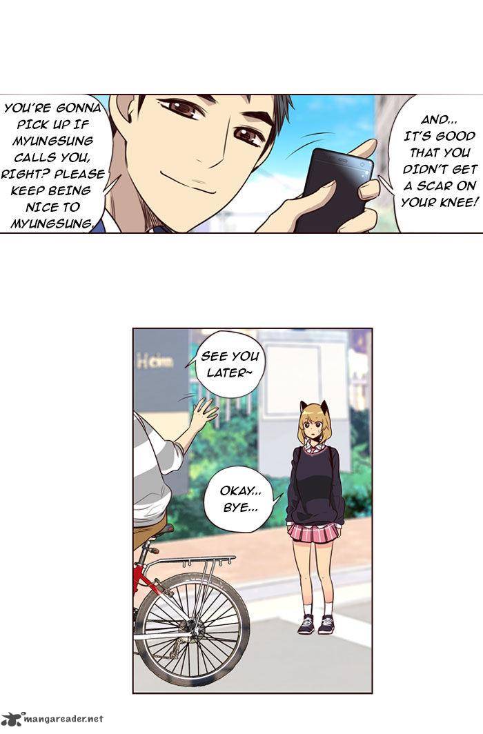 GIRLS OF THE WILD’S Chapter 181 - Page 22