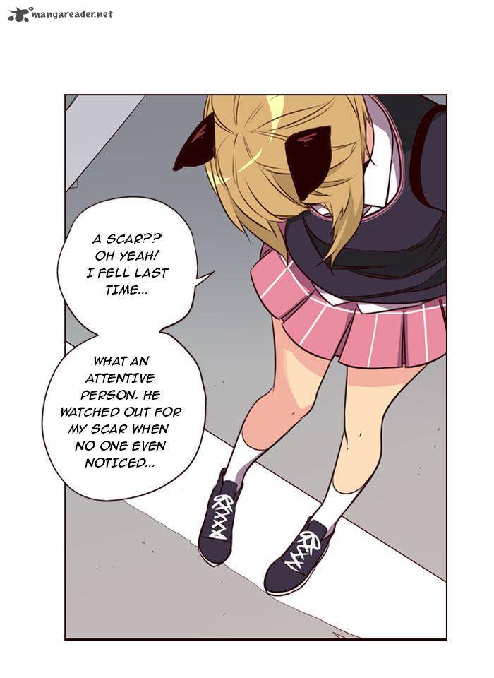 GIRLS OF THE WILD’S Chapter 181 - Page 23