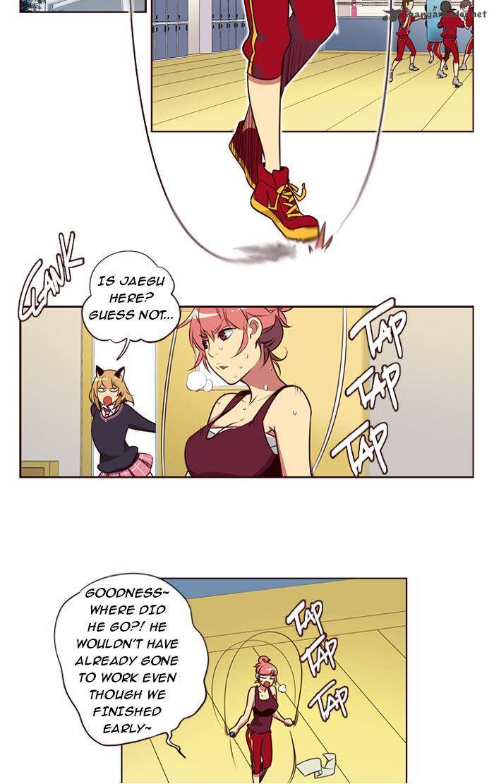 GIRLS OF THE WILD’S Chapter 181 - Page 3