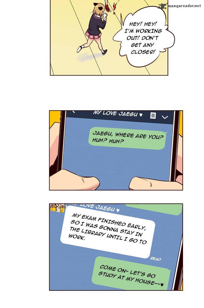 GIRLS OF THE WILD’S Chapter 181 - Page 4