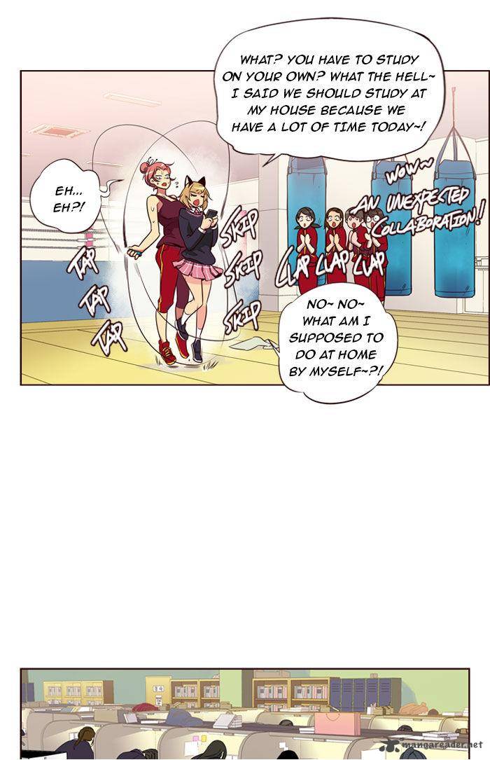 GIRLS OF THE WILD’S Chapter 181 - Page 5