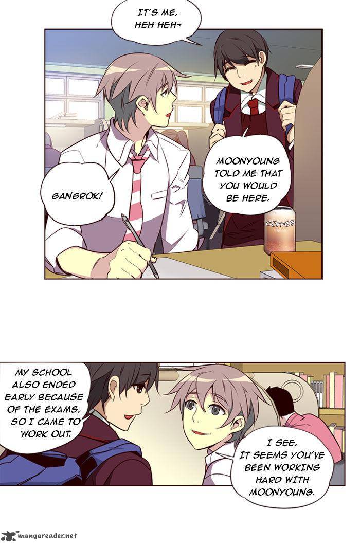 GIRLS OF THE WILD’S Chapter 181 - Page 8