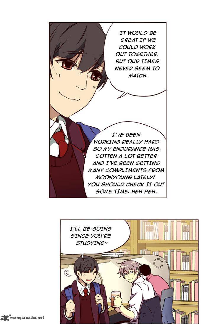 GIRLS OF THE WILD’S Chapter 181 - Page 9