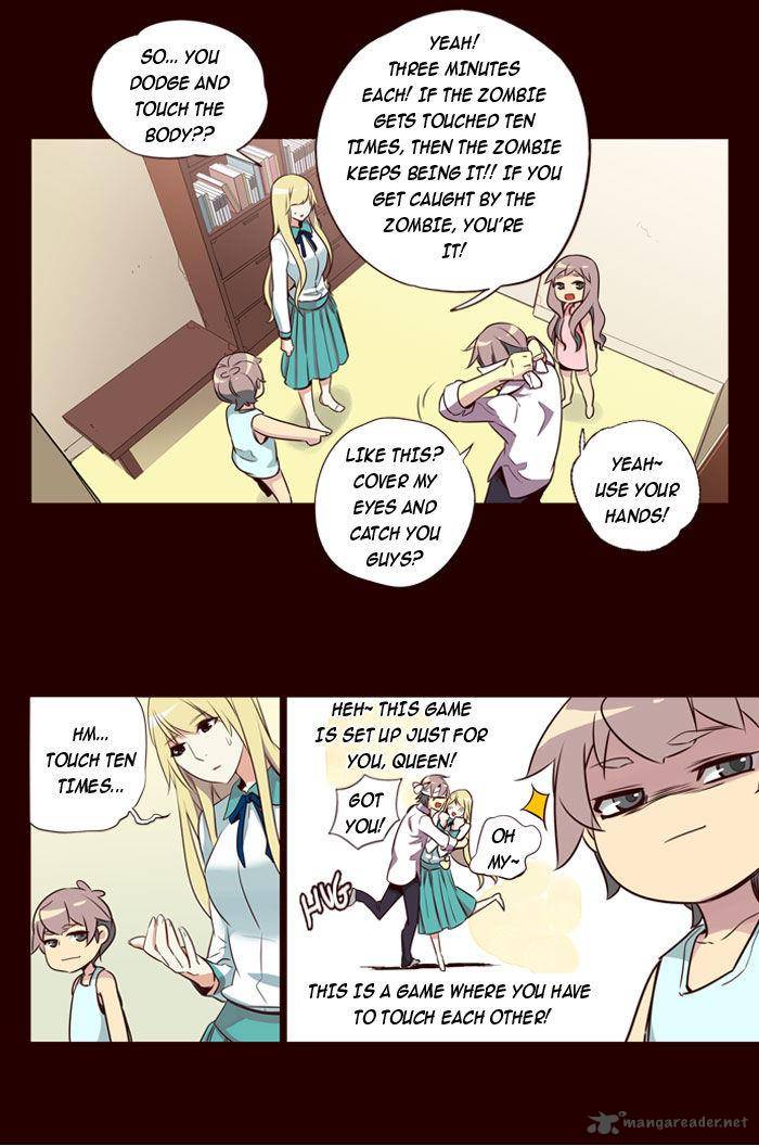 GIRLS OF THE WILD’S Chapter 182 - Page 12