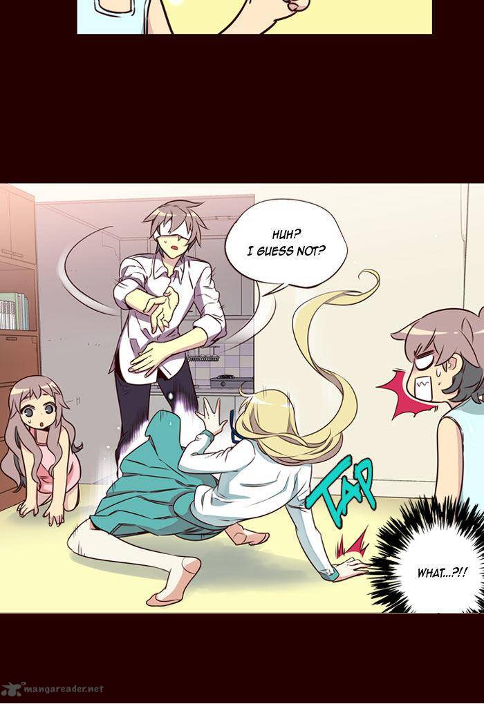 GIRLS OF THE WILD’S Chapter 182 - Page 16