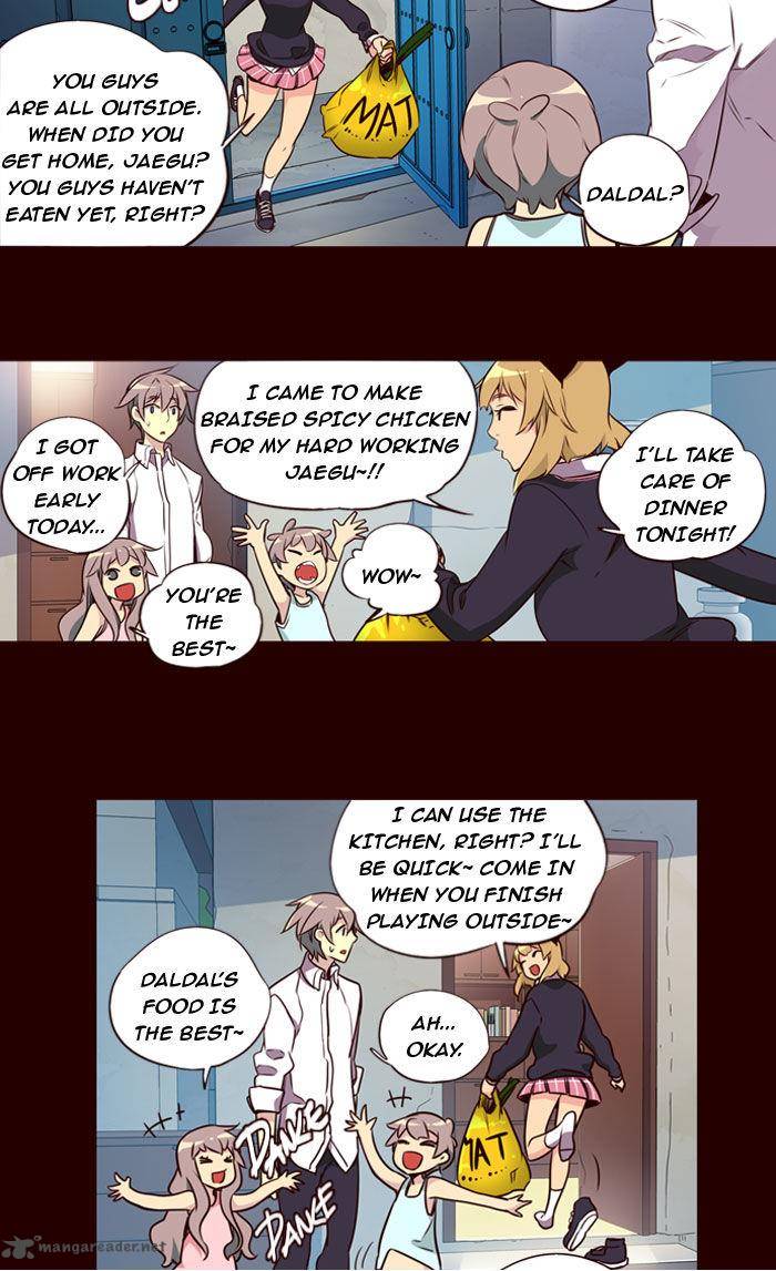 GIRLS OF THE WILD’S Chapter 182 - Page 23