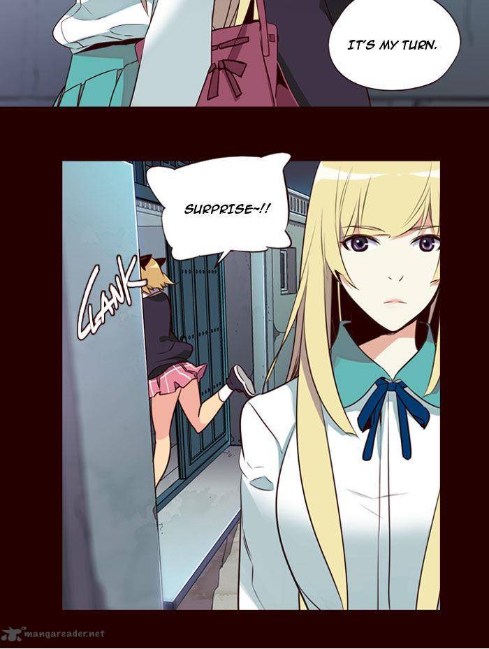 GIRLS OF THE WILD’S Chapter 182 - Page 37