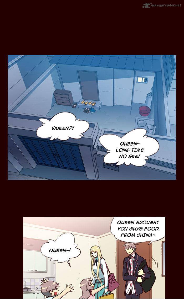 GIRLS OF THE WILD’S Chapter 182 - Page 4