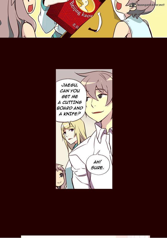 GIRLS OF THE WILD’S Chapter 182 - Page 6