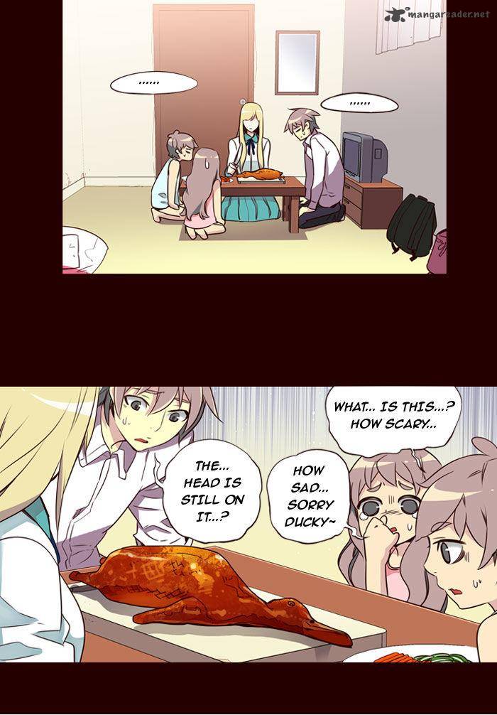 GIRLS OF THE WILD’S Chapter 182 - Page 7