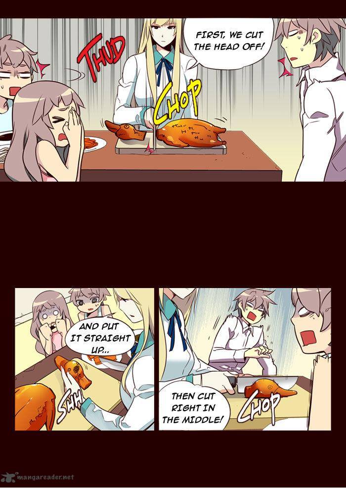 GIRLS OF THE WILD’S Chapter 182 - Page 8