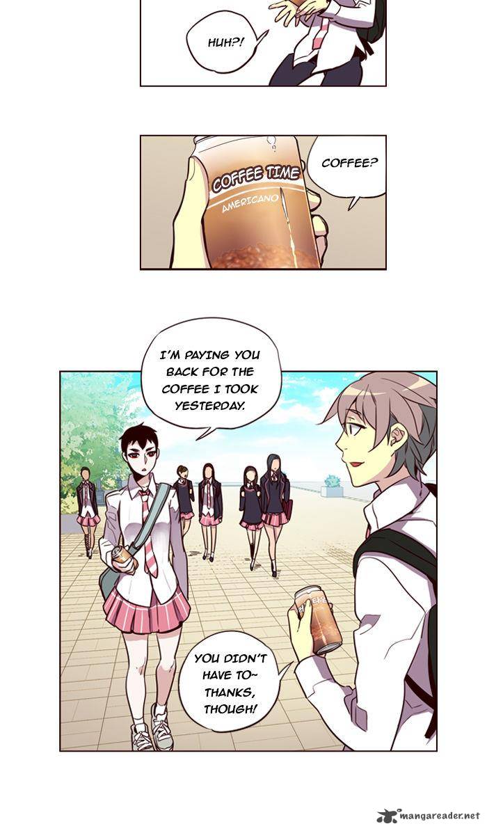 GIRLS OF THE WILD’S Chapter 183 - Page 18