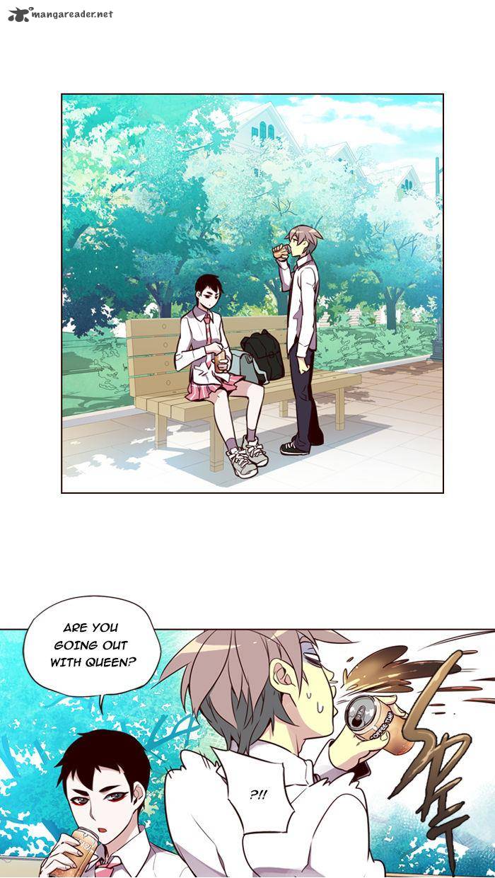 GIRLS OF THE WILD’S Chapter 183 - Page 19