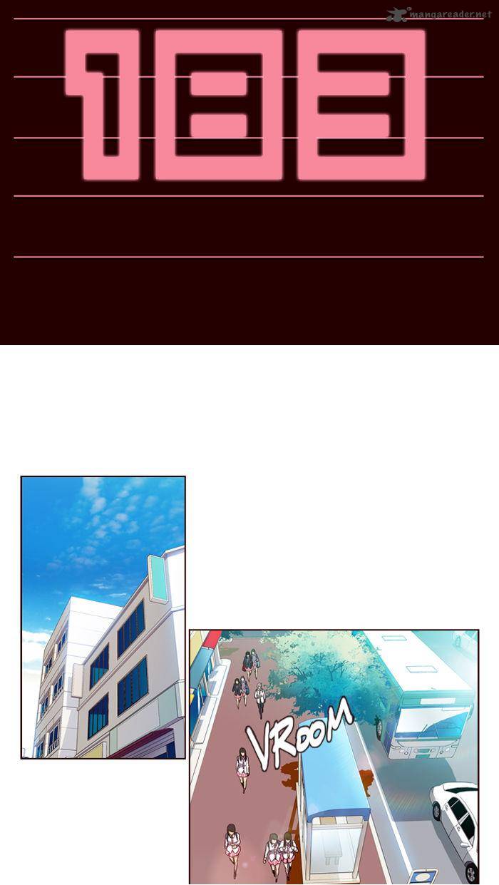 GIRLS OF THE WILD’S Chapter 183 - Page 2