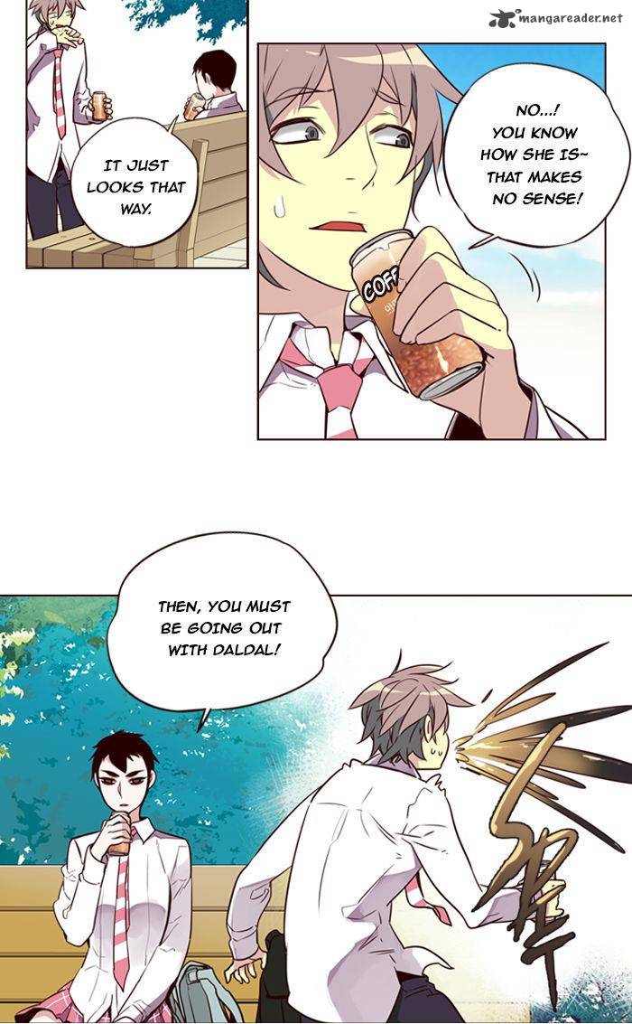 GIRLS OF THE WILD’S Chapter 183 - Page 21