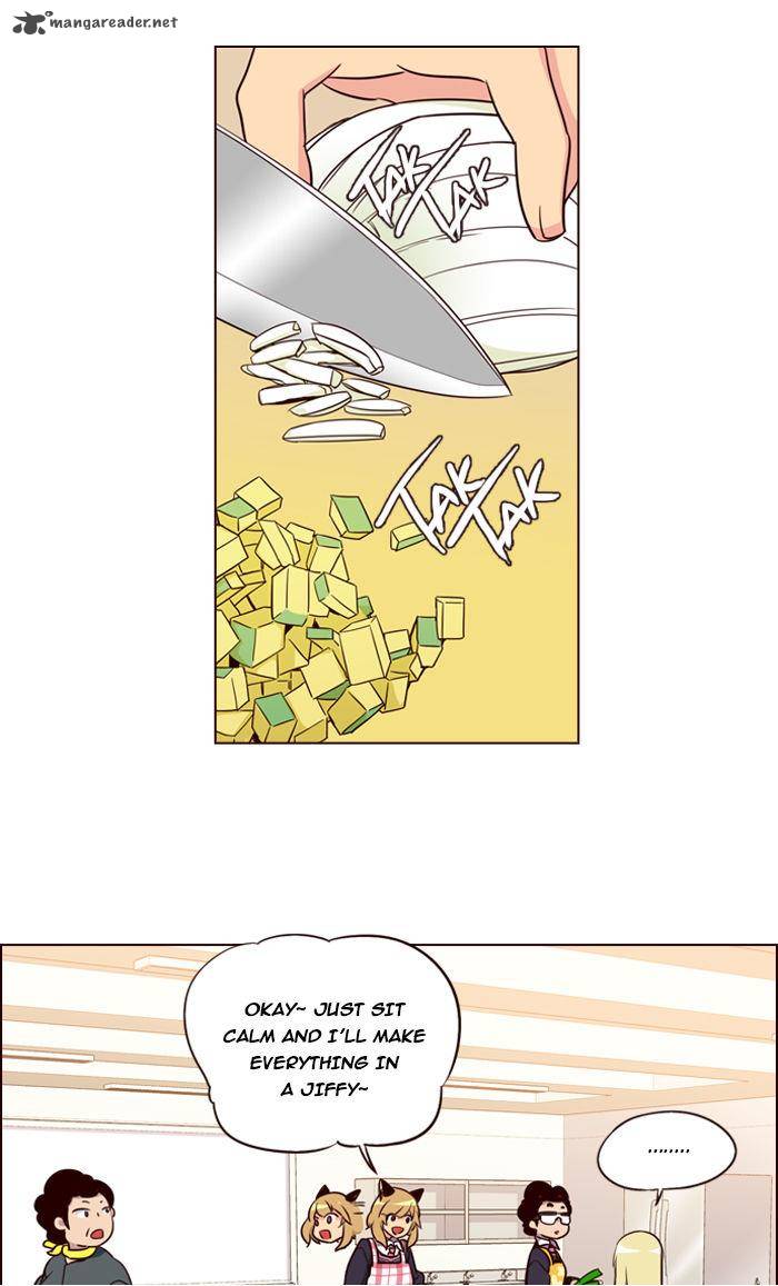 GIRLS OF THE WILD’S Chapter 183 - Page 24