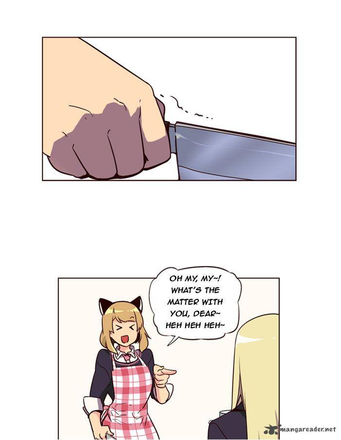 GIRLS OF THE WILD’S Chapter 183 - Page 30