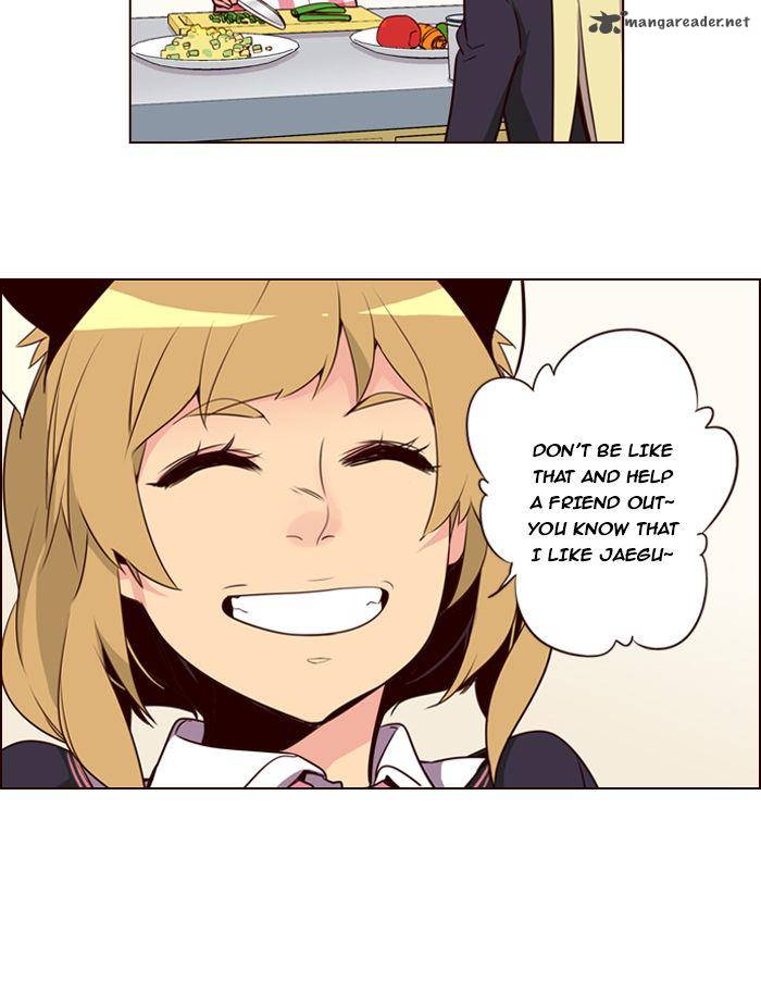 GIRLS OF THE WILD’S Chapter 183 - Page 31