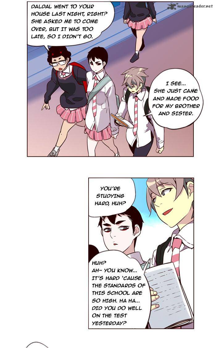 GIRLS OF THE WILD’S Chapter 183 - Page 4