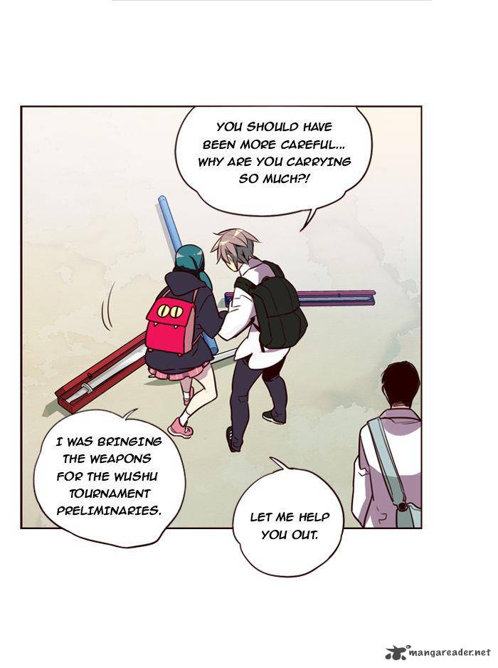 GIRLS OF THE WILD’S Chapter 183 - Page 7