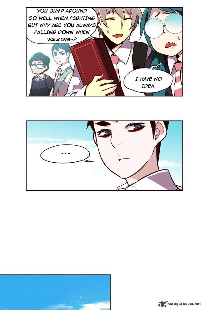 GIRLS OF THE WILD’S Chapter 183 - Page 8