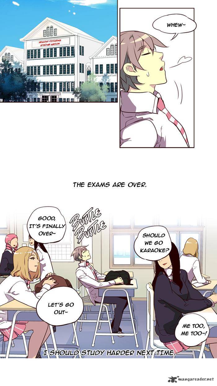 GIRLS OF THE WILD’S Chapter 183 - Page 9