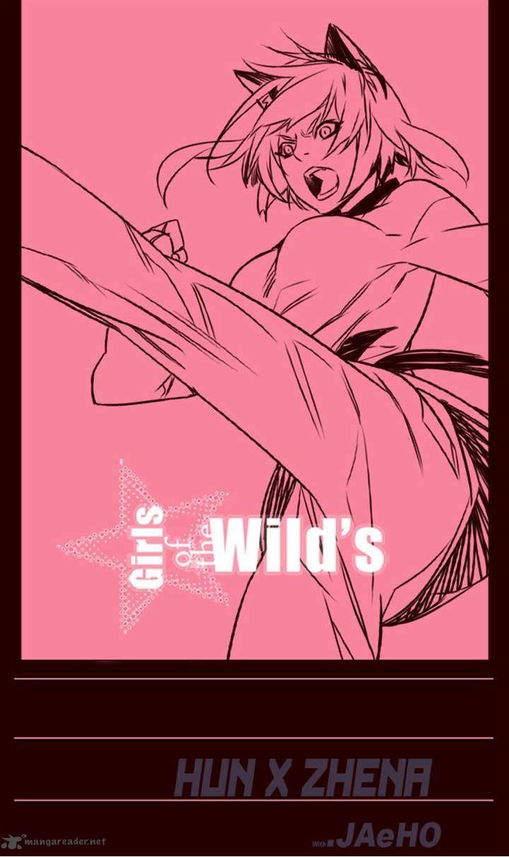 GIRLS OF THE WILD’S Chapter 184 - Page 1