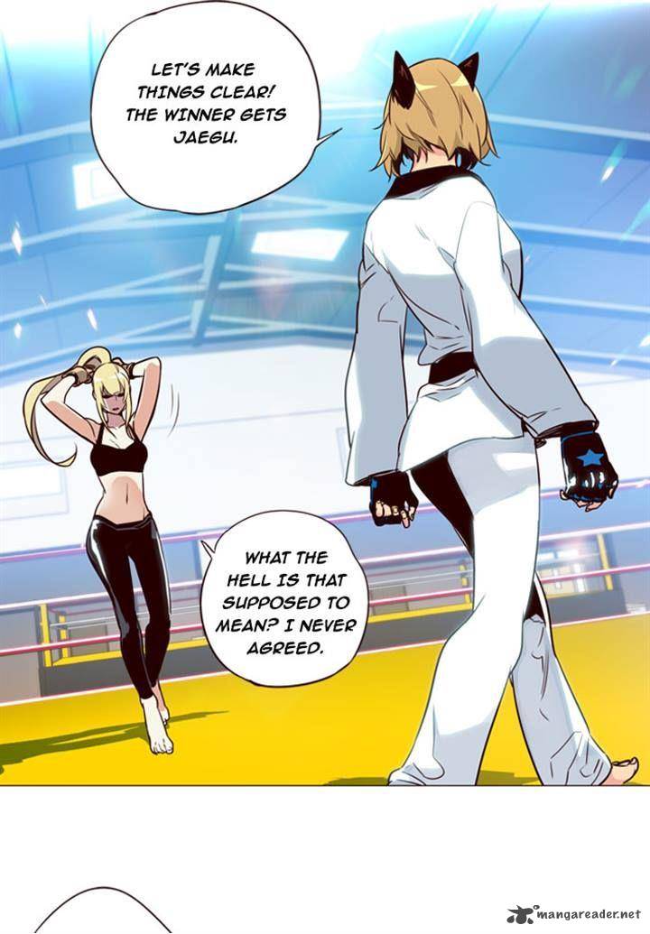 GIRLS OF THE WILD’S Chapter 184 - Page 11