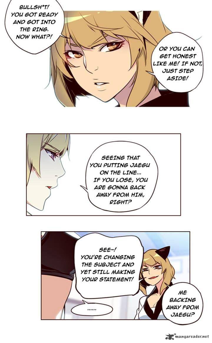 GIRLS OF THE WILD’S Chapter 184 - Page 12