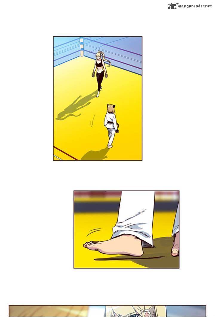 GIRLS OF THE WILD’S Chapter 184 - Page 14