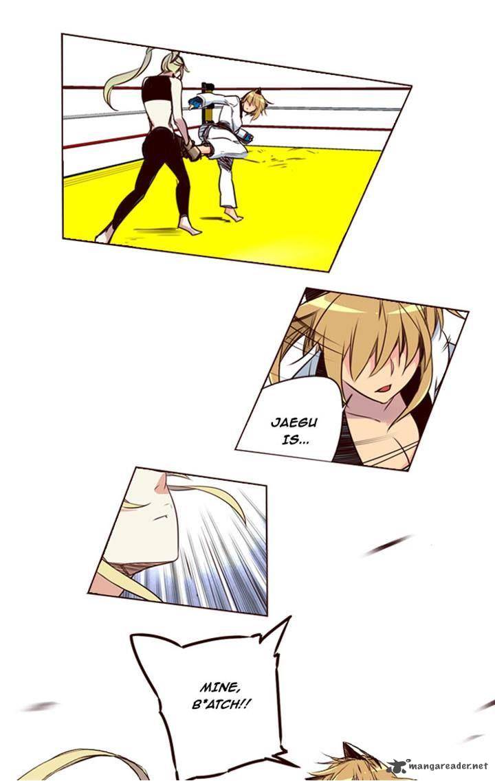 GIRLS OF THE WILD’S Chapter 184 - Page 17