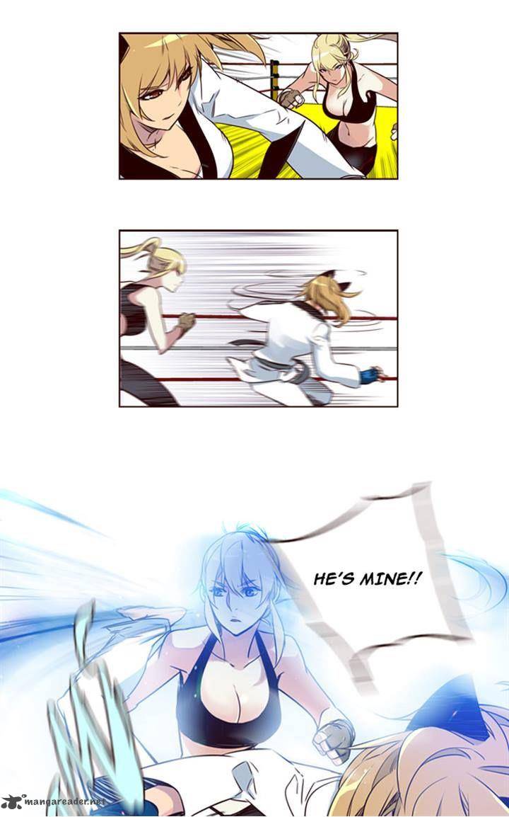 GIRLS OF THE WILD’S Chapter 184 - Page 19