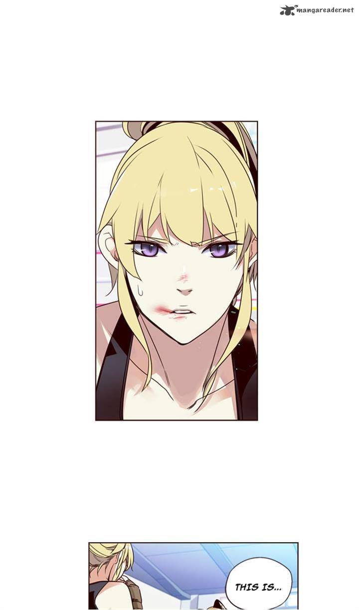 GIRLS OF THE WILD’S Chapter 184 - Page 21